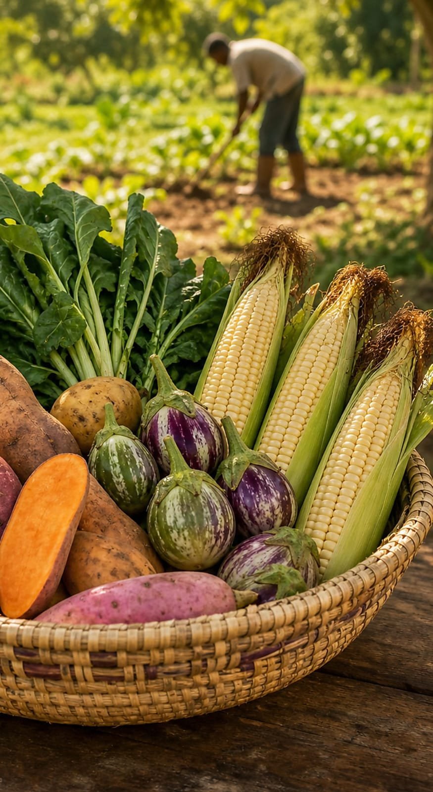 Farmer Development & Entrepreneurship